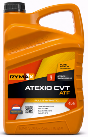 Rymax Atexio CVT