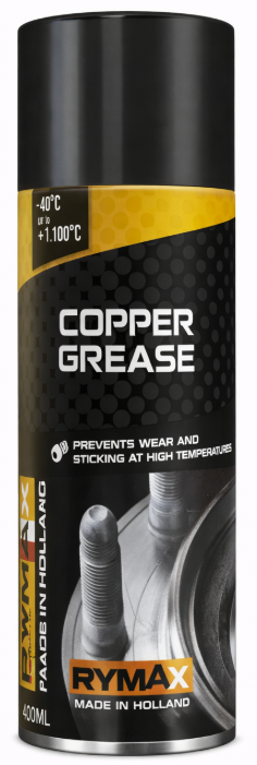 Смазка - спрей медная Rymax Copper Grease