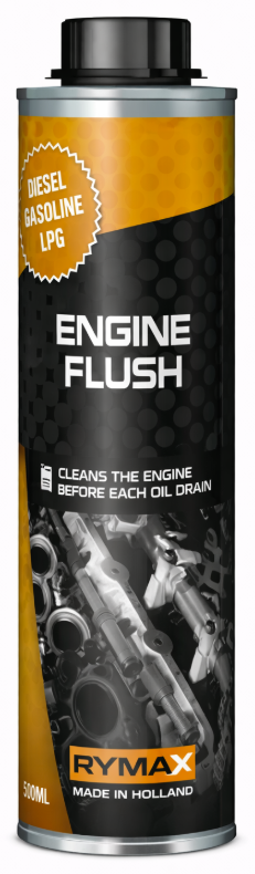 Промывка масляной системы Rymax Engine Flush