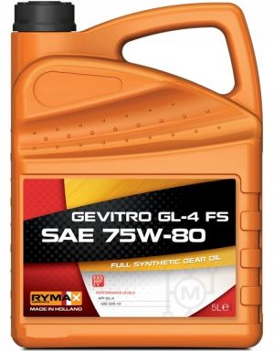 Rymax Gevitro FS 75W-80