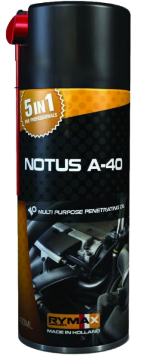 Смазка - спрей универсальная Rymax Notus A-40