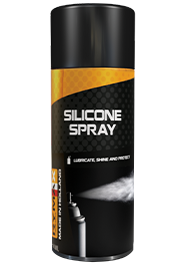 Силиконовая смазка RYMAX Silicone Spray