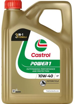 Castrol 10W-40 Power 1 4T