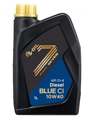 S-OIL Blue CI 10W-40