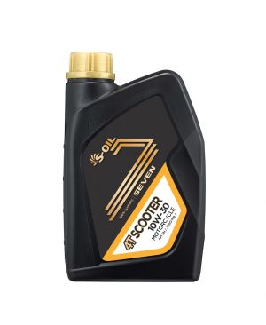 S-OIL 4T Scooter 10W-30