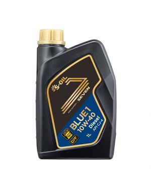 S-OIL BLUE1 10W-40