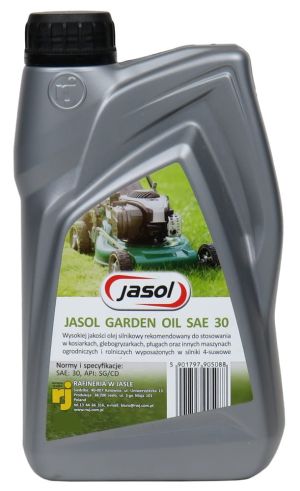 Jasol Garden Oil 30W 4T