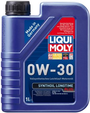 Liqui Moly Synthoil Longtime Plus 0W-30