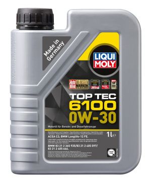 Liqui Moly Top Tec 6100 0W-30