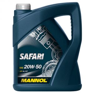 MANNOL Safari 20W-50