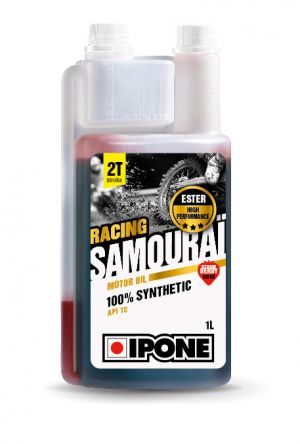 IPONE Samourai Racing 2T Клубника