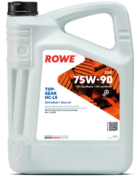 Rowe Hightec Topgear HC-LS 75W-90
