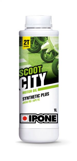 IPONE Scoot City 2T