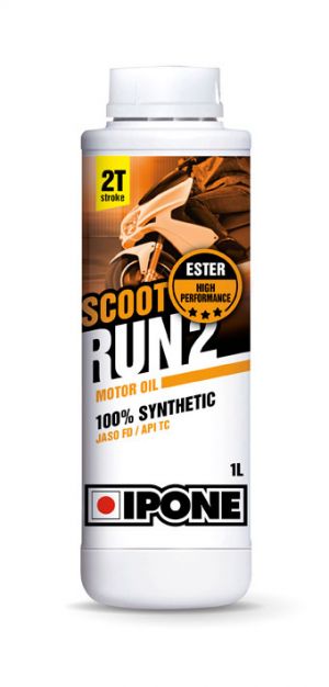 IPONE Scoot Run 2T