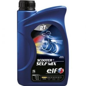 ELF Scooter 2T Self Mix