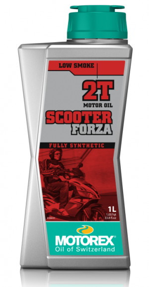 Motorex Scooter Forza 2T