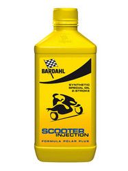 Bardahl Scooter Special Oil 2T