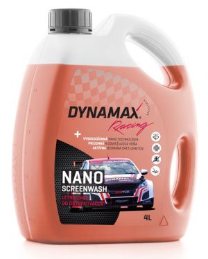 Омыватель летний Dynamax Nano Racing Orange