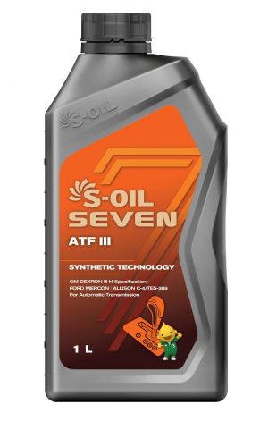S-OIL Seven ATF III