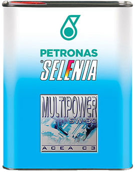 Selenia Multipower C3 5W-30