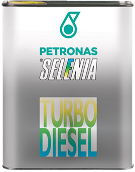 Selenia Turbo Diesel 10W-­40