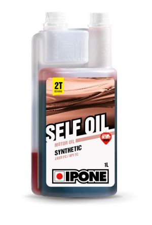 IPONE Self Oil 2T Клубника