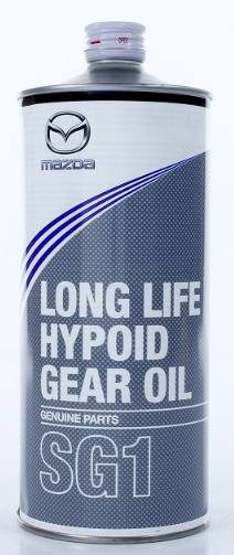 Mazda Long Life Hypoid Gear Oil SG1
