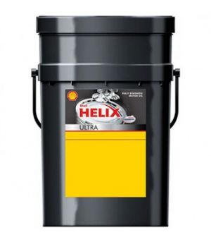 Shell Helix Ultra ECT C2/C3 0W-30