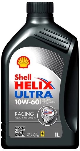 Shell Helix Ultra Racing 10W-60