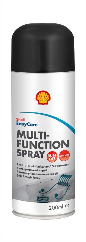 Смазка - спрей универсальная Shell Multifunction Universal Spray