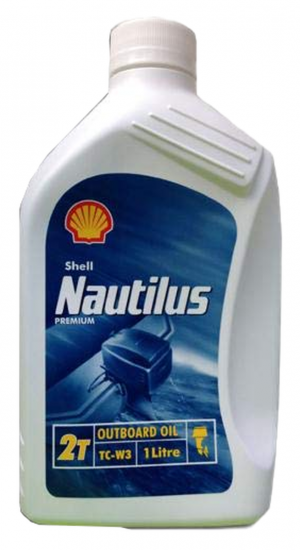 Shell Nautilus Premium Outboard 2T