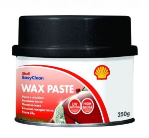 Полироль для кузова Shell Wax Paste