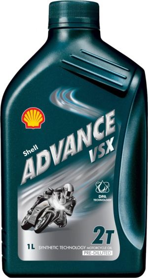 Shell Advance VSX 2T