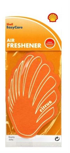 Ароматизатор Shell Air Fresheners Citrus