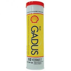 Многоцелевая смазка (кальциевый загуститель) Shell Gadus S2 V220 AD 2