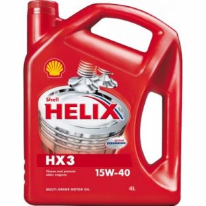 Shell Helix HX3 15W-40