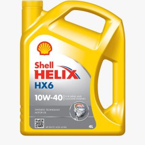 Shell Helix HX6 10W-40