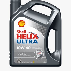 Shell Helix Ultra Racing 10W-60