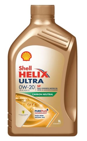 Shell 0W-20 Helix Ultra SP