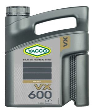 Yacco VX 600 5W-30