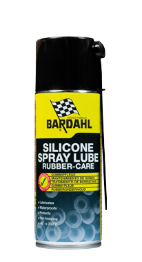 Силиконовая смазка Bardahl Silicone Lubricant