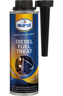 Присадка в дизтопливо (Профилактика, цетан - корректор) Eurol Diesel Fuel Treat