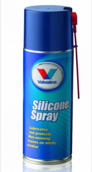 Силиконовая смазка Valvoline Silicone Spray