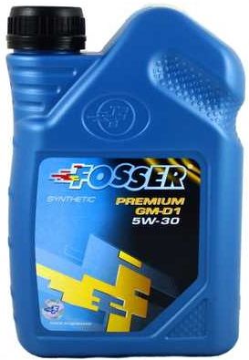 FOSSER Premium GM-D1 5W-30