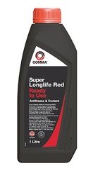 Comma Super Longlife Red (-37C, красный)