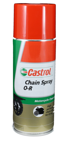 Смазка для цепей Castrol Chain Spray O-R