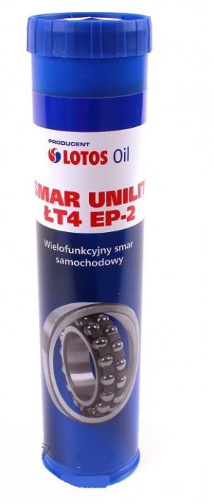 Многоцелевая смазка (литиевый загуститель) Lotos Grease Unilit LT-4 EP-2