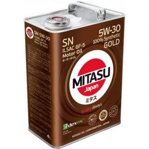Mitasu Gold SN GF-5 5W-30