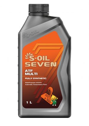 S-OIL ATF Multi