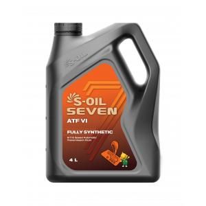 S-OIL ATF VI